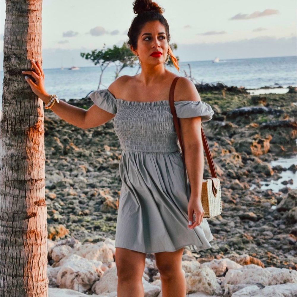 ASOS Cotton Dress